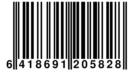 6 418691 205828