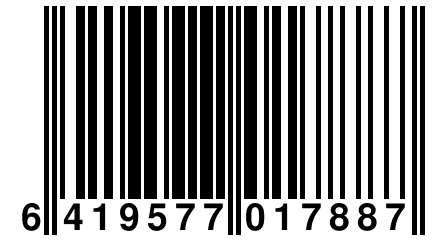 6 419577 017887