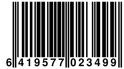 6 419577 023499