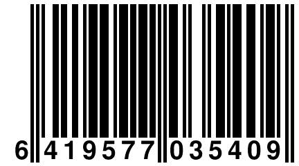 6 419577 035409