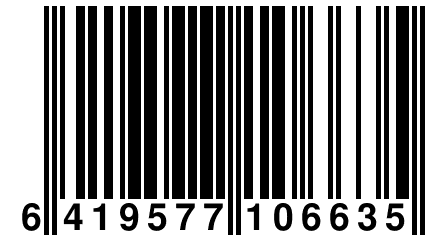 6 419577 106635