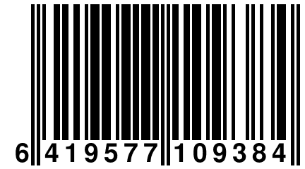 6 419577 109384