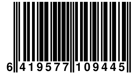 6 419577 109445