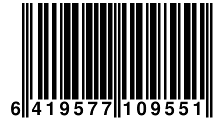 6 419577 109551