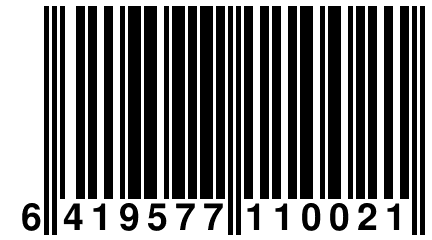 6 419577 110021