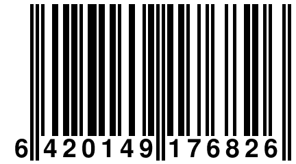 6 420149 176826