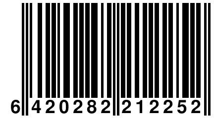 6 420282 212252