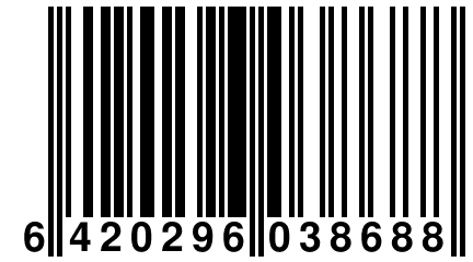 6 420296 038688