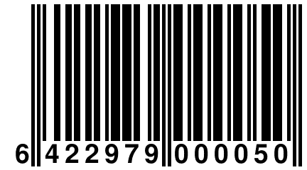6 422979 000050