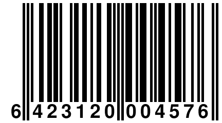 6 423120 004576