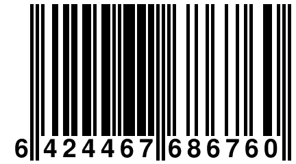 6 424467 686760