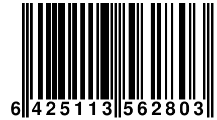 6 425113 562803