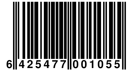 6 425477 001055