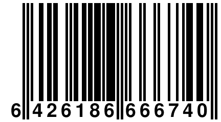 6 426186 666740