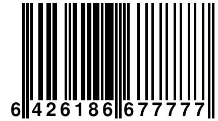 6 426186 677777