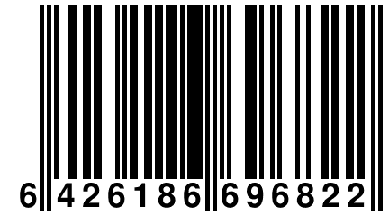 6 426186 696822