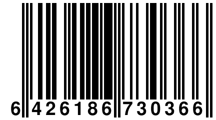 6 426186 730366