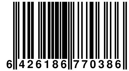 6 426186 770386