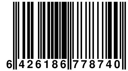 6 426186 778740