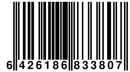 6 426186 833807