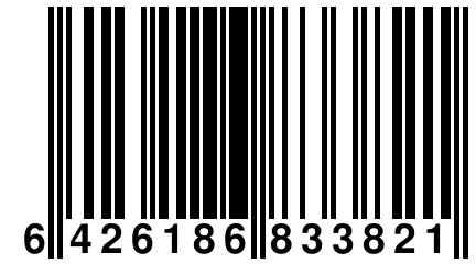 6 426186 833821