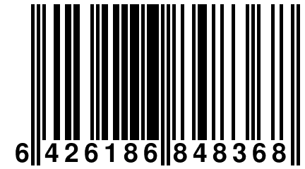 6 426186 848368