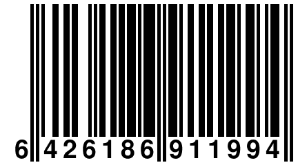 6 426186 911994