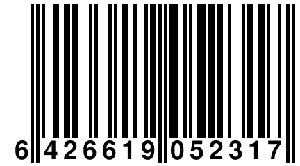 6 426619 052317