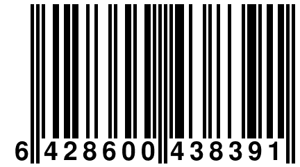 6 428600 438391