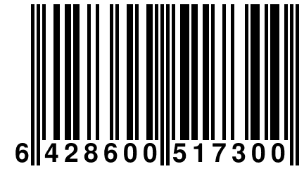 6 428600 517300