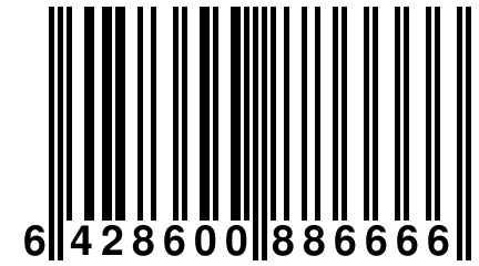 6 428600 886666
