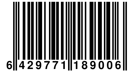 6 429771 189006