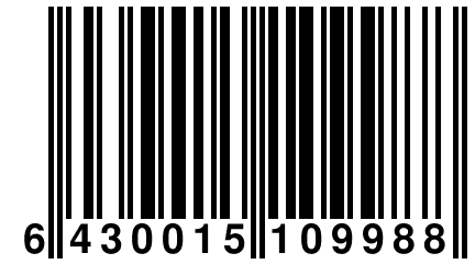 6 430015 109988