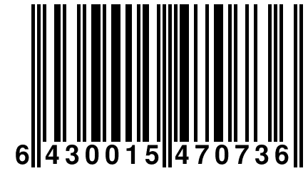 6 430015 470736
