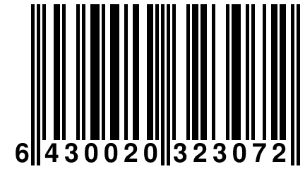 6 430020 323072