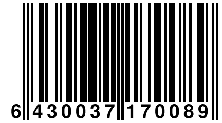 6 430037 170089