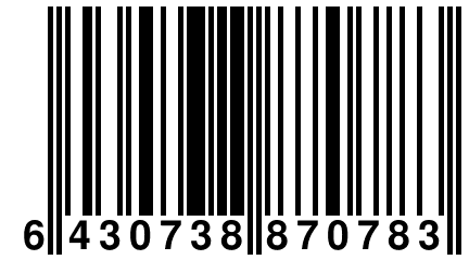 6 430738 870783