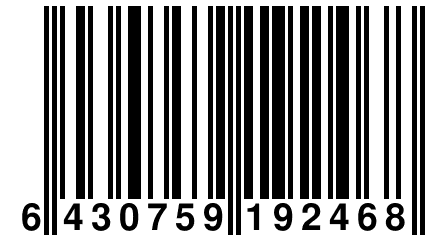 6 430759 192468
