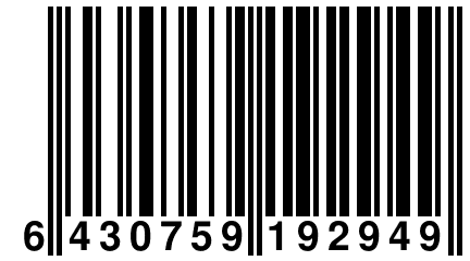 6 430759 192949