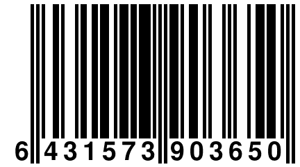 6 431573 903650