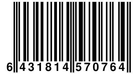 6 431814 570764