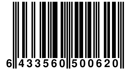 6 433560 500620