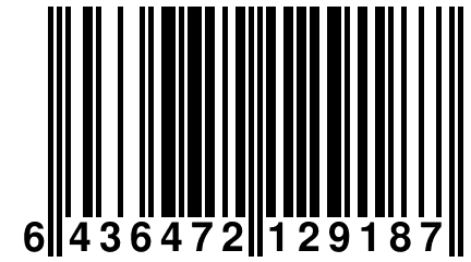 6 436472 129187