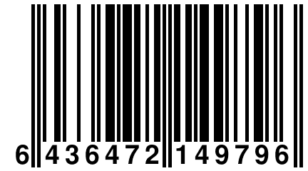 6 436472 149796