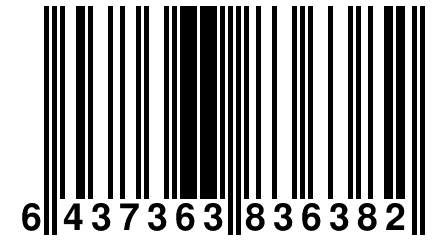 6 437363 836382
