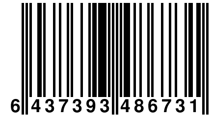 6 437393 486731