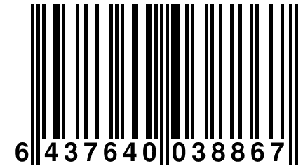 6 437640 038867