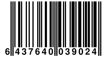 6 437640 039024