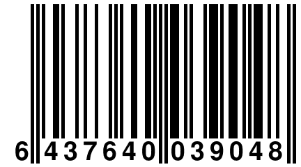 6 437640 039048