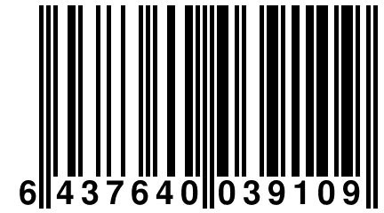 6 437640 039109